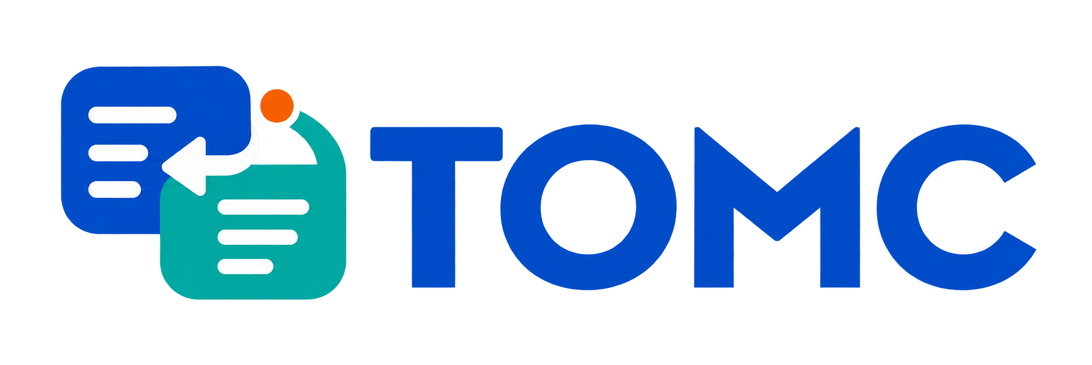 TOMC Memory project logo